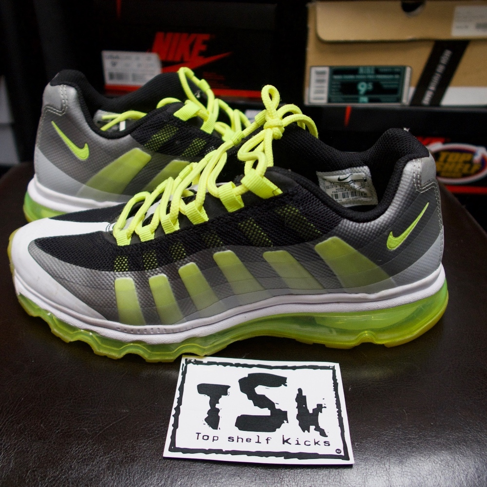 NIKE AIR MAX 95 360 (GS) size 7 youth OG Retro VTG